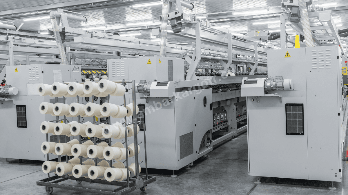 Arpaçay Tekstil Ürün Taşıma